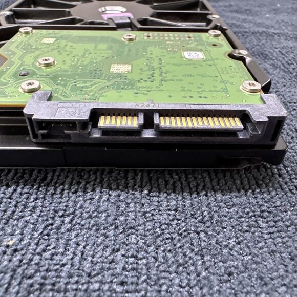 Seagate Barracuda 500GB Internal 7.2K RPM SATA 3.5'' (ST500DM002) Hard Drive - Picture 6 of 6